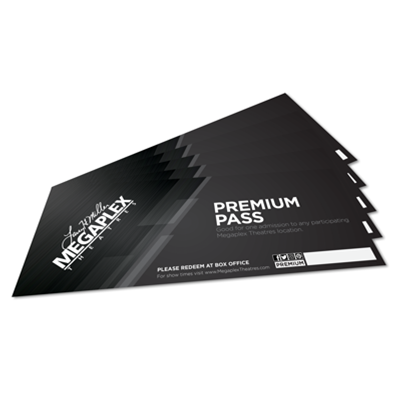 Black Premium Pass