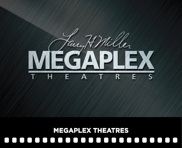 Megaplex Gift Card – Megaplex Store