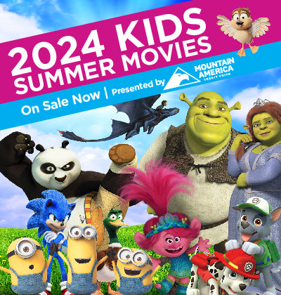 Digital Kids Summer Movie Pass 2024