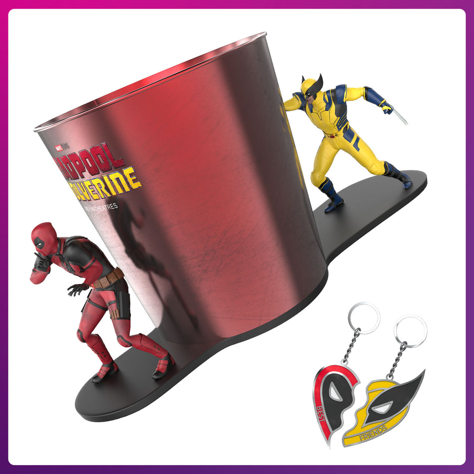 Deadpool & Wolverine Best Friends Bundle