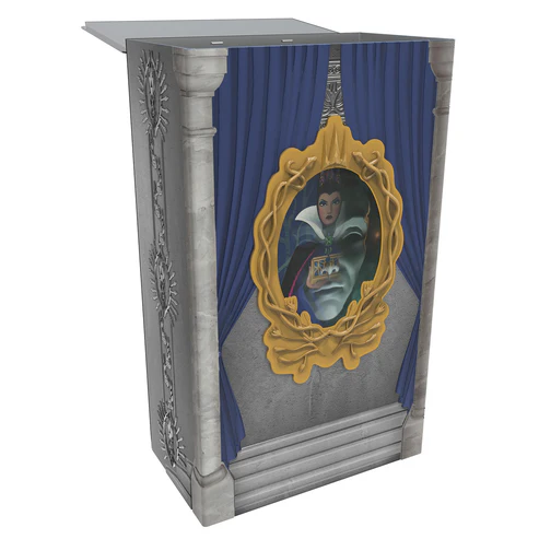 Snow White Mirror Lenticular Popcorn Bucket - Limited Edition