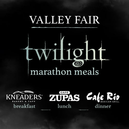 Megaplex Marathon Meal Package - Valley Fair