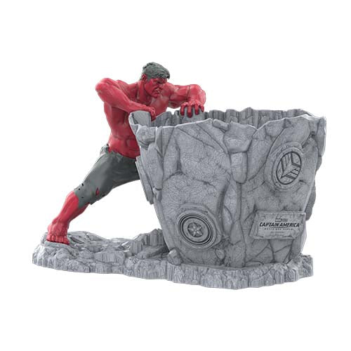 Captain America: Brave New World Red Hulk Popcorn Bucket